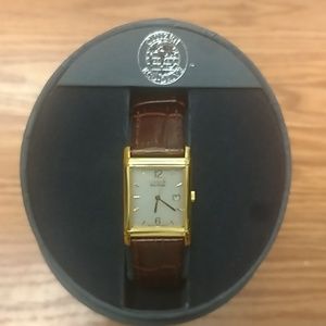 Mens Citizen Eco-Drive timepiece